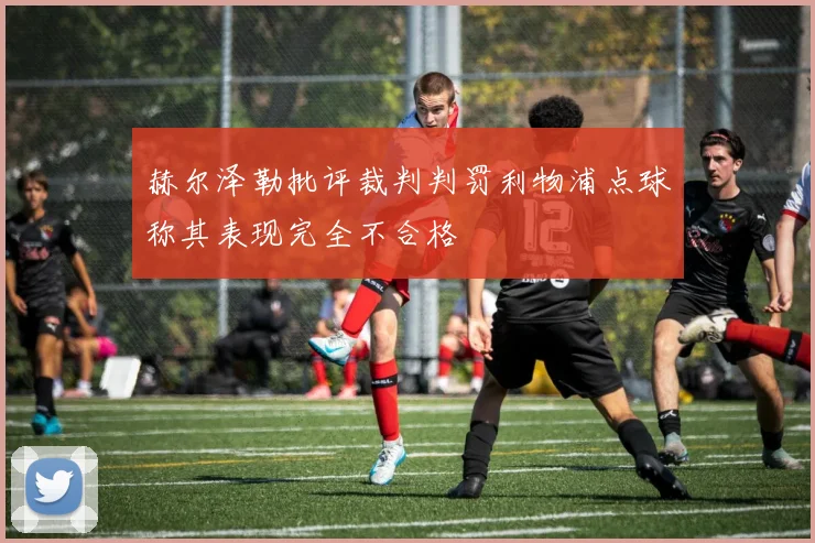 赫尔泽勒批评裁判判罚利物浦点球称其表现完全不合格